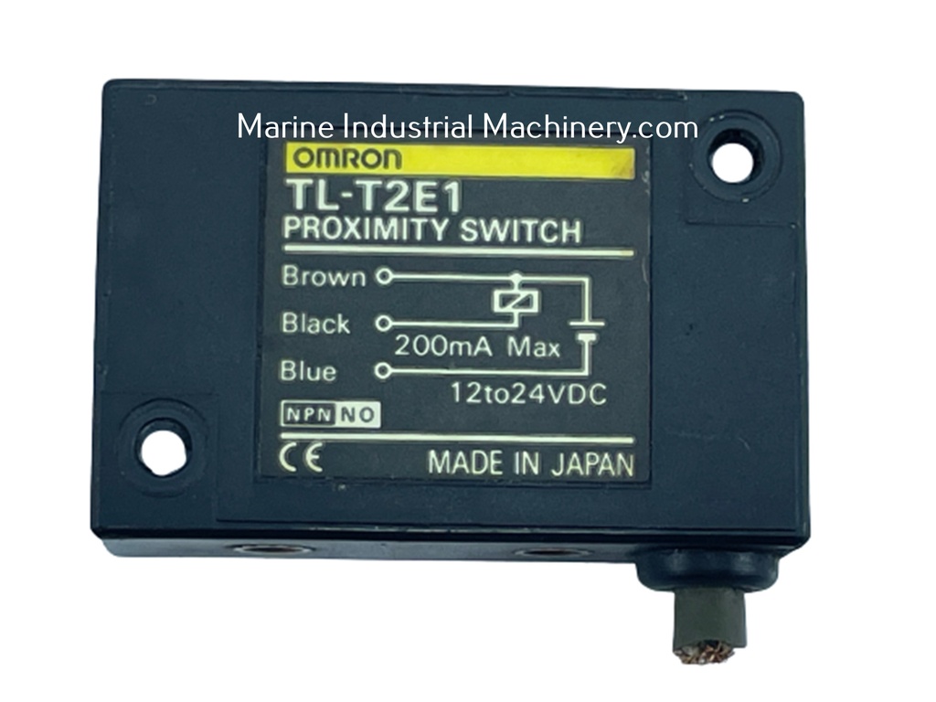 Omron TL-T2E1 Proximity Switch