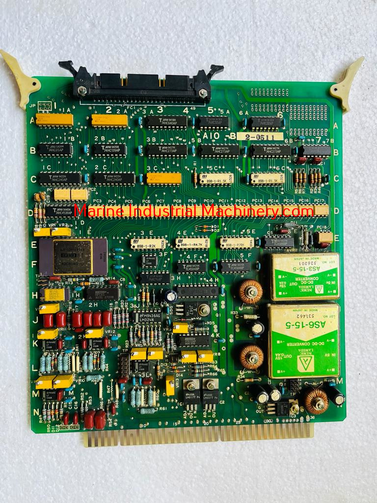 Mitsui AIO-B 2-0511 Pcb Card