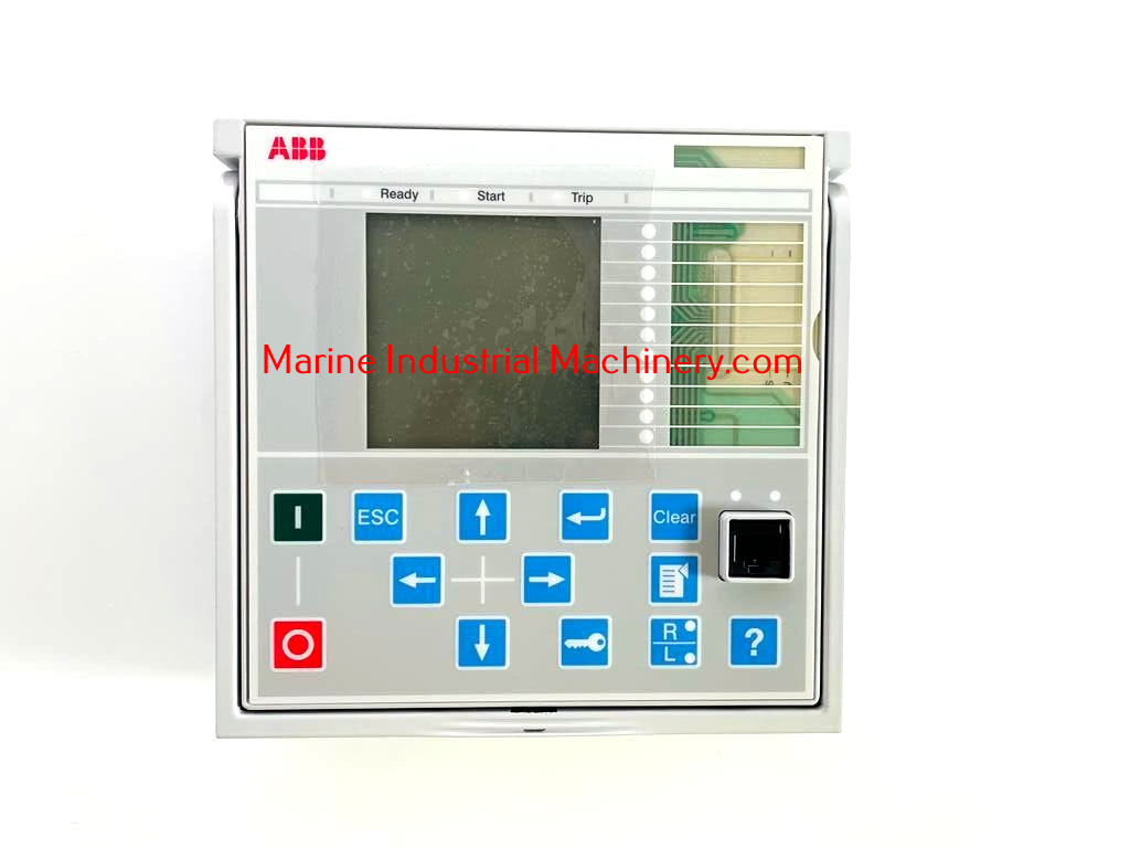 Abb DIS0012 Front Display Panel