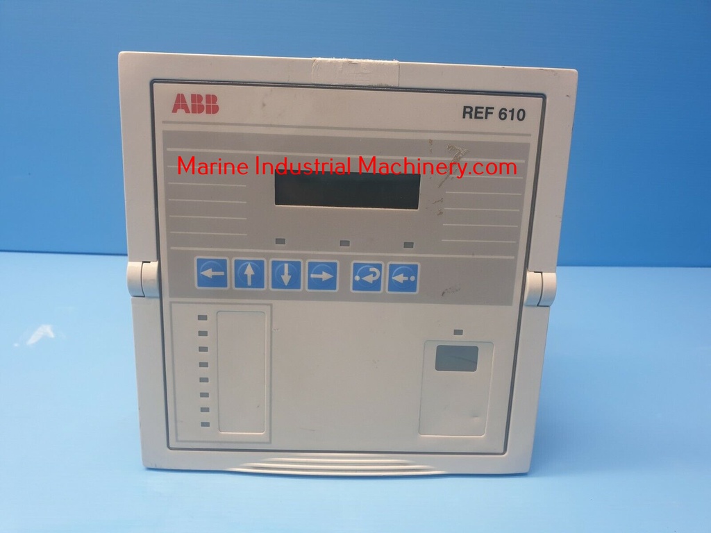 Abb REF610 Feeder Protection Relay