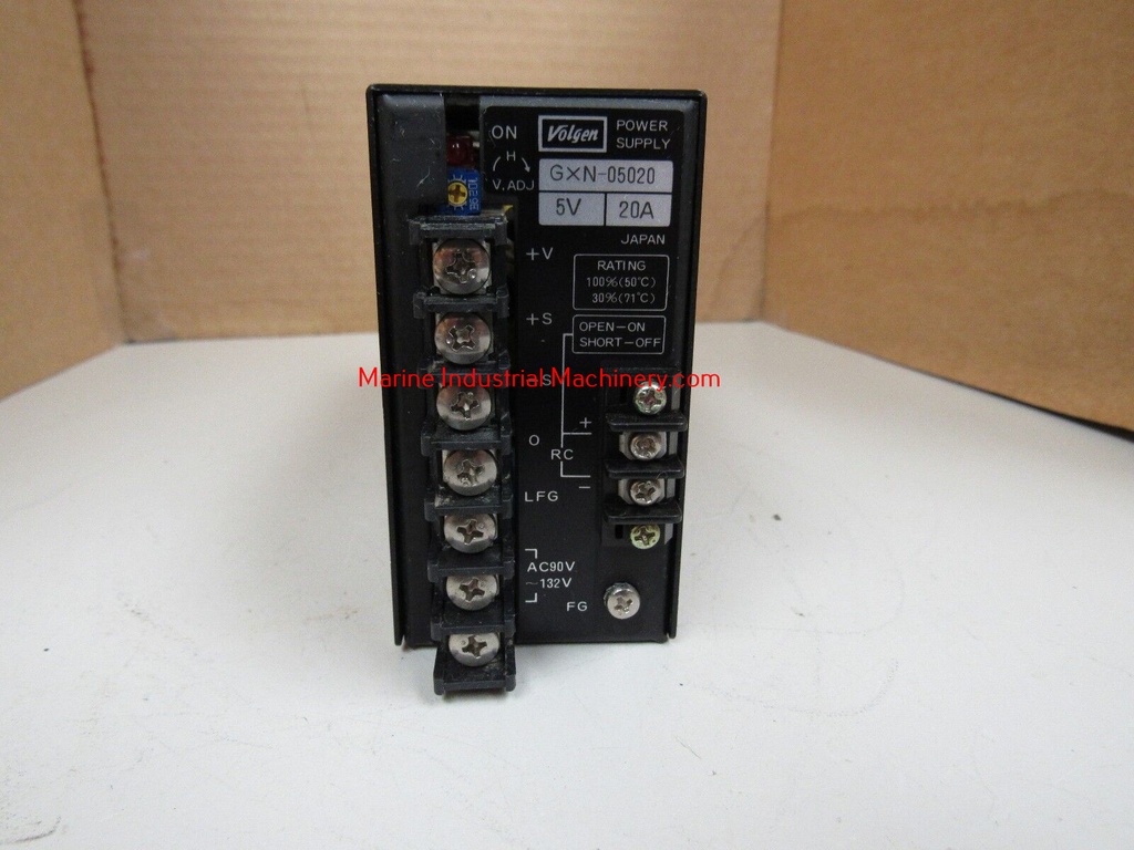 Volgen GXN-05020 Power Supply