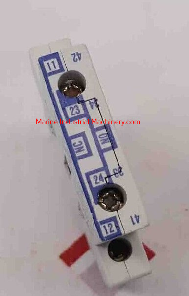 Ghisalba GH15S11 Auxiliary Contact