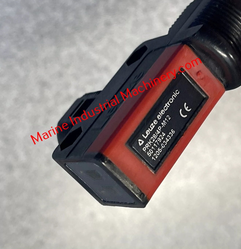 Leuze electronic PRk28/4p-M12