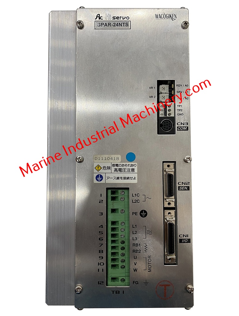 GPAR-24NTS1 AC Hi Servo Drive