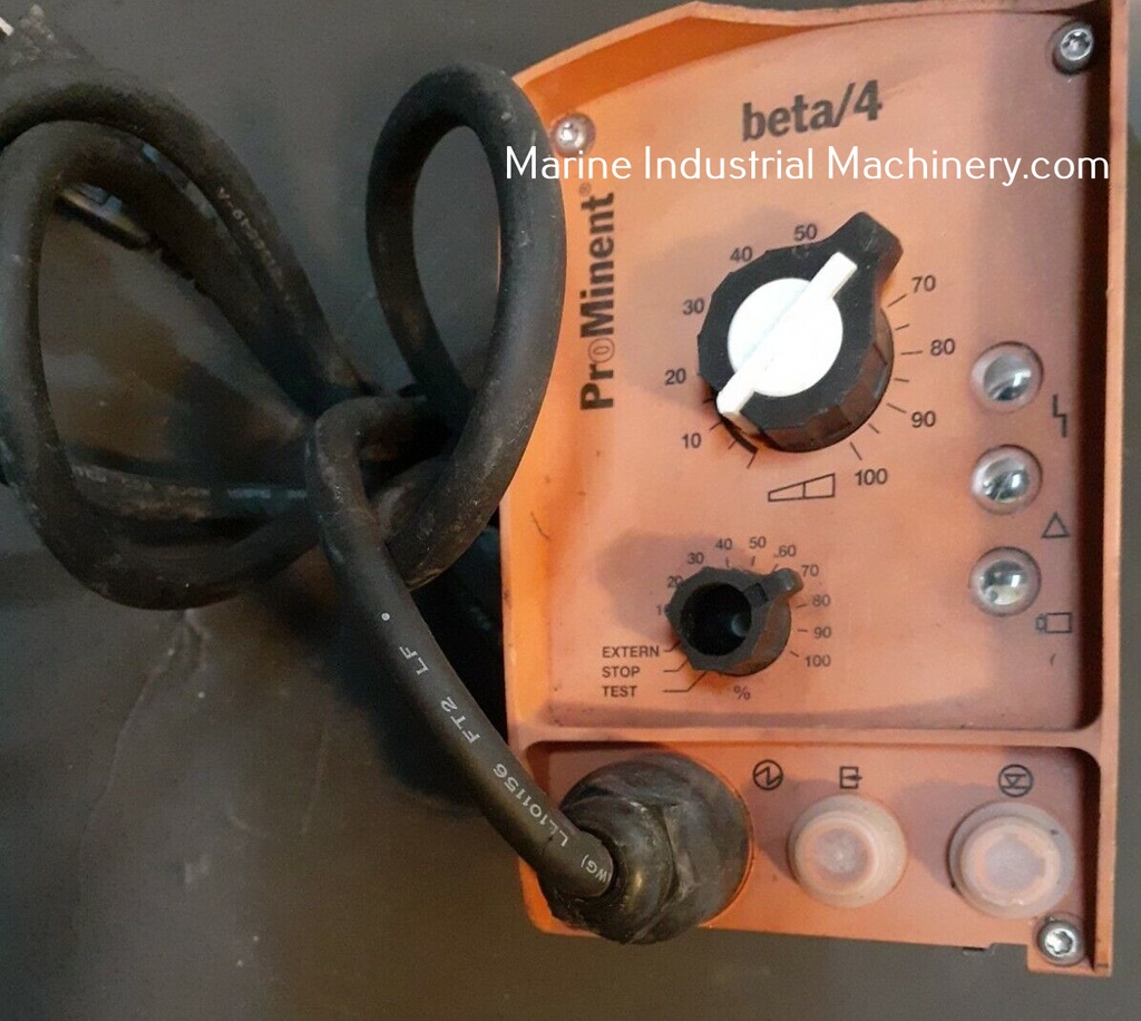 Prominent Beta-4 Metering Feed Pump