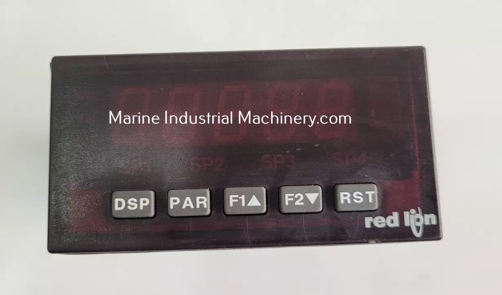 Red Lion Controls PAXP Digital Process Input Meter