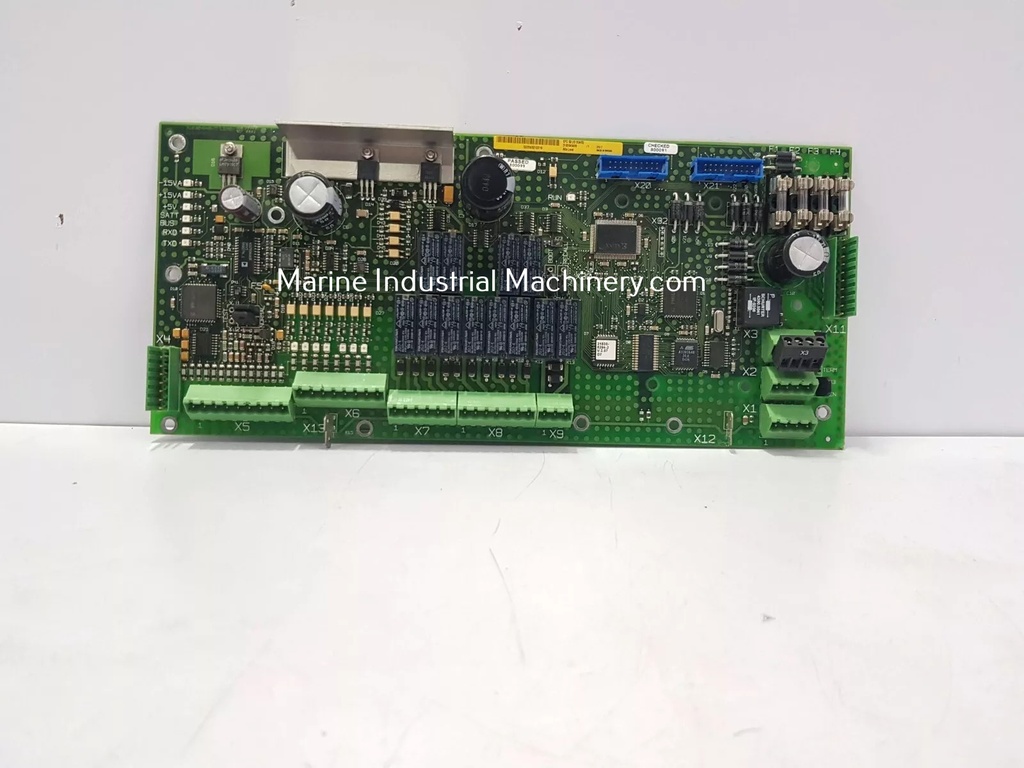 Alfa Laval EPC 50 I-O Board