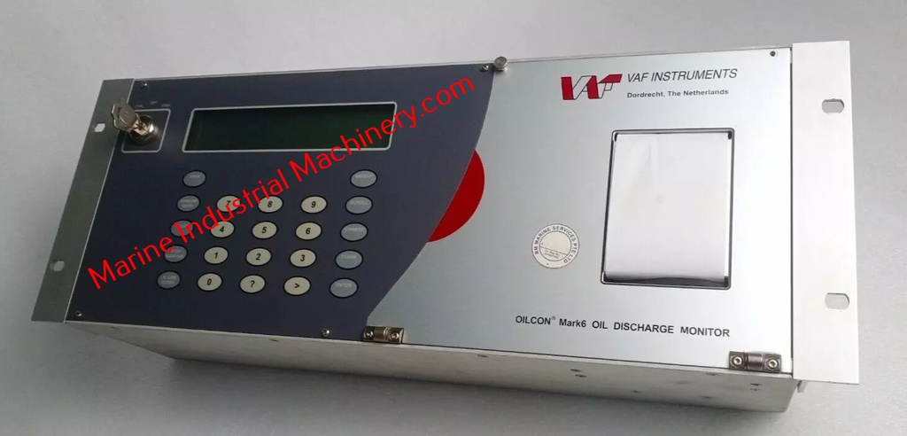 Vaf Oilcon MARK6 Oil Discharge Monitor