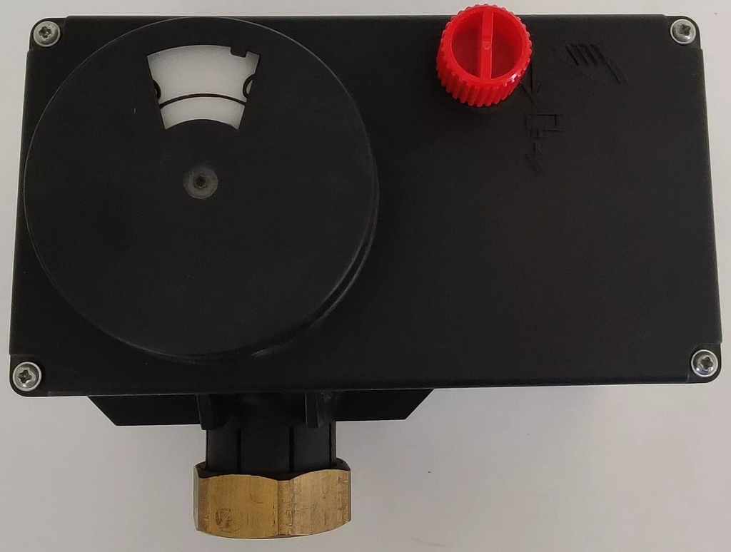 Samson 5824-20 Electric Actuator