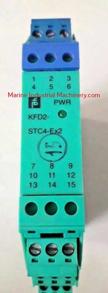 Pepperl+Fuchs KFD2-STC4-Ex2 Smart Transmitter Power Supply