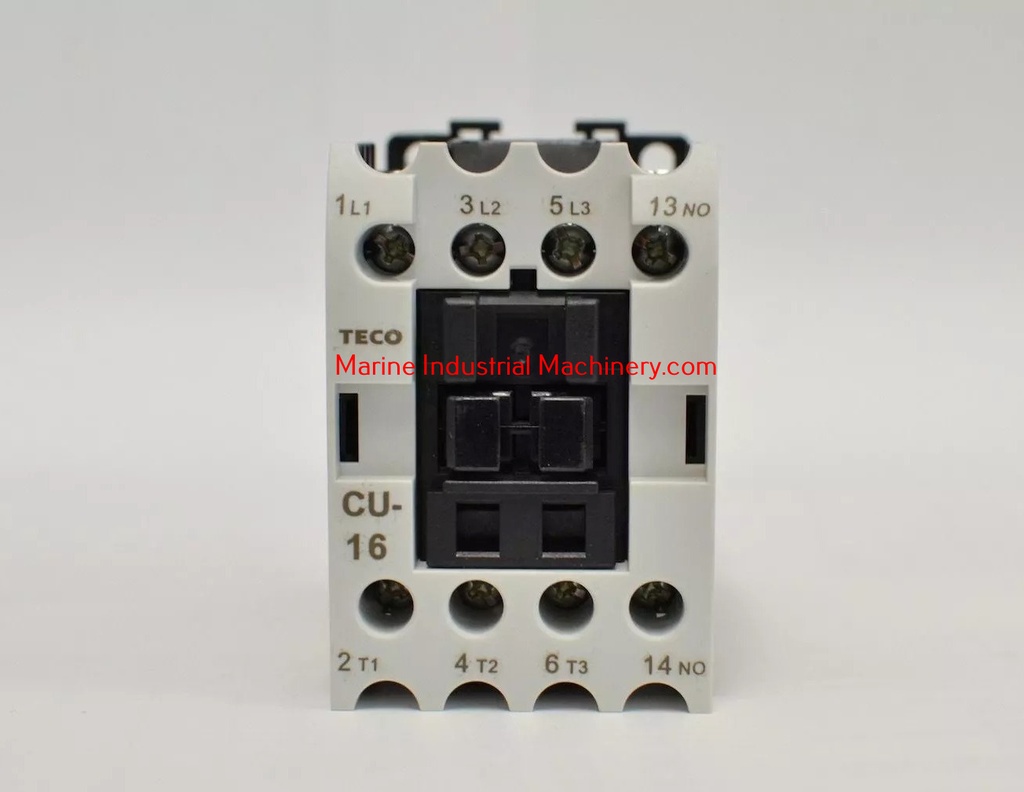 Teco CU-16 Magnetic Contactor
