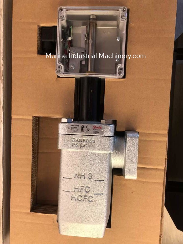 Danfoss ASK38-DN25 Float Liquid Level Switch