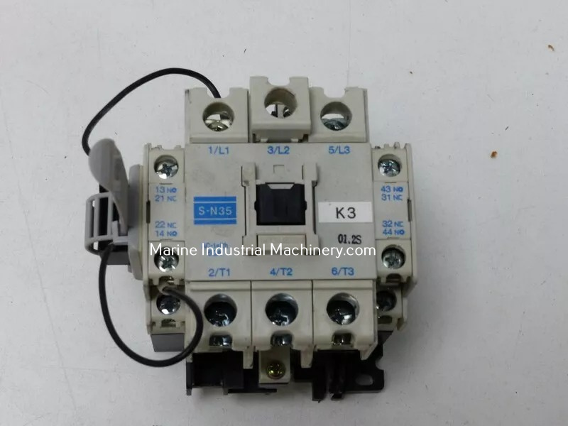 Mitsubishi S-N35 Magnetic Contactor