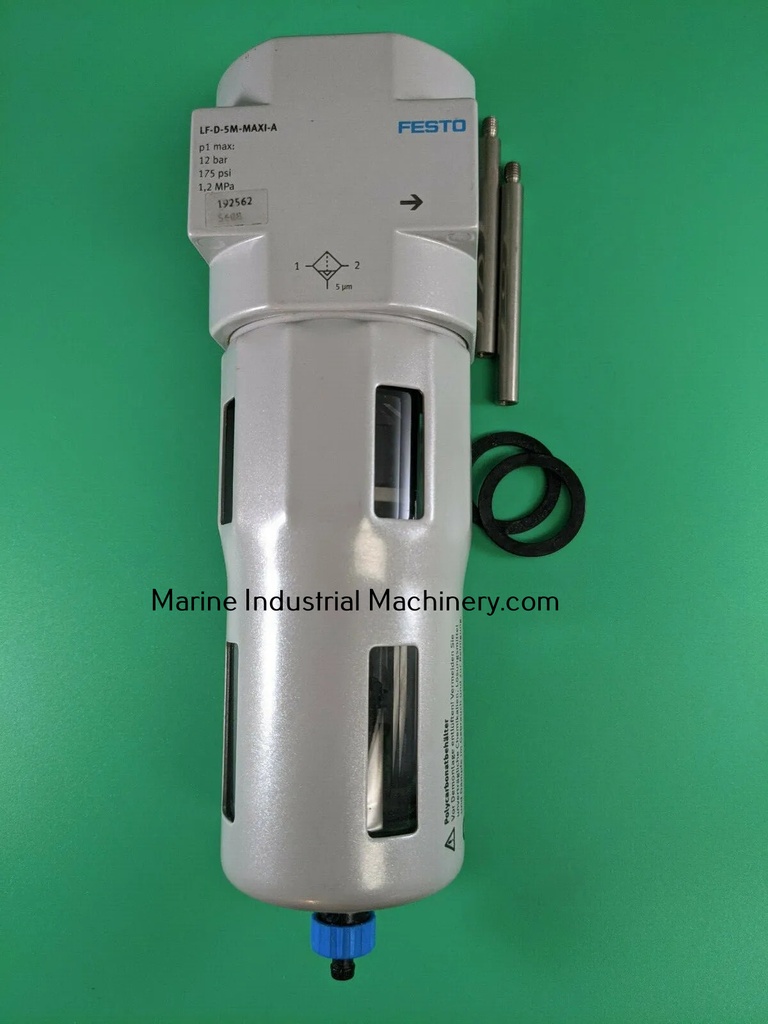 Festo LF-D-5M-MAXI-A Filter Regulator
