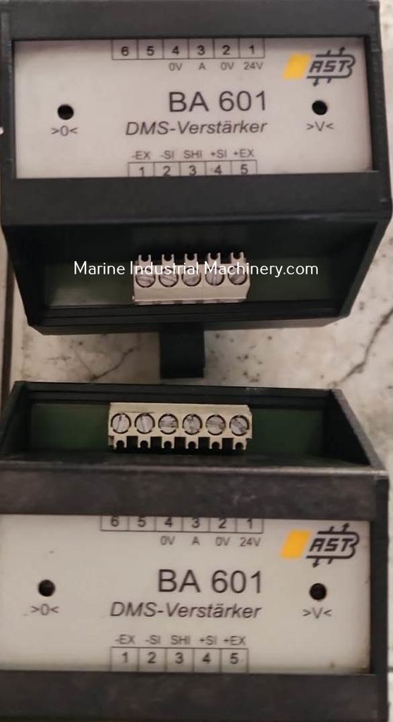 Ast BA601 Dms Amplifier