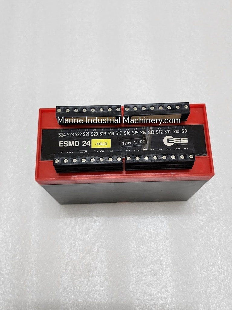 Ess ESMD24-16U3 Fault Detector