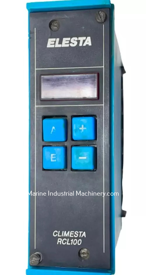 Elesta CLIMESTA RCL-100 Digtal Controller
