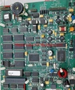 CSI 2120 Digital 1995 Circuit Board