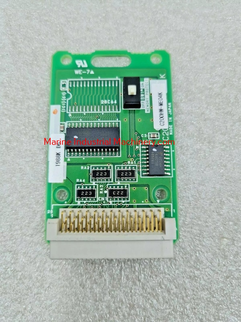 Omron C200HW-ME08K Memory Module