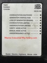 Basler DECS100-B15 Automatic Voltage Regulator