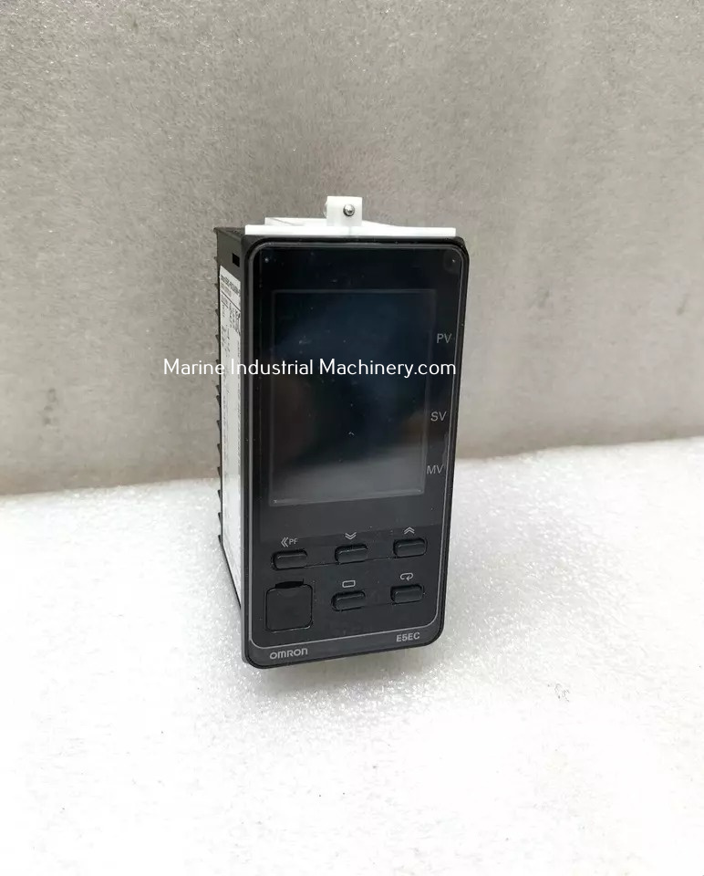 Omron E5EC-RX2ASM-000 Digital Temperature Controlle