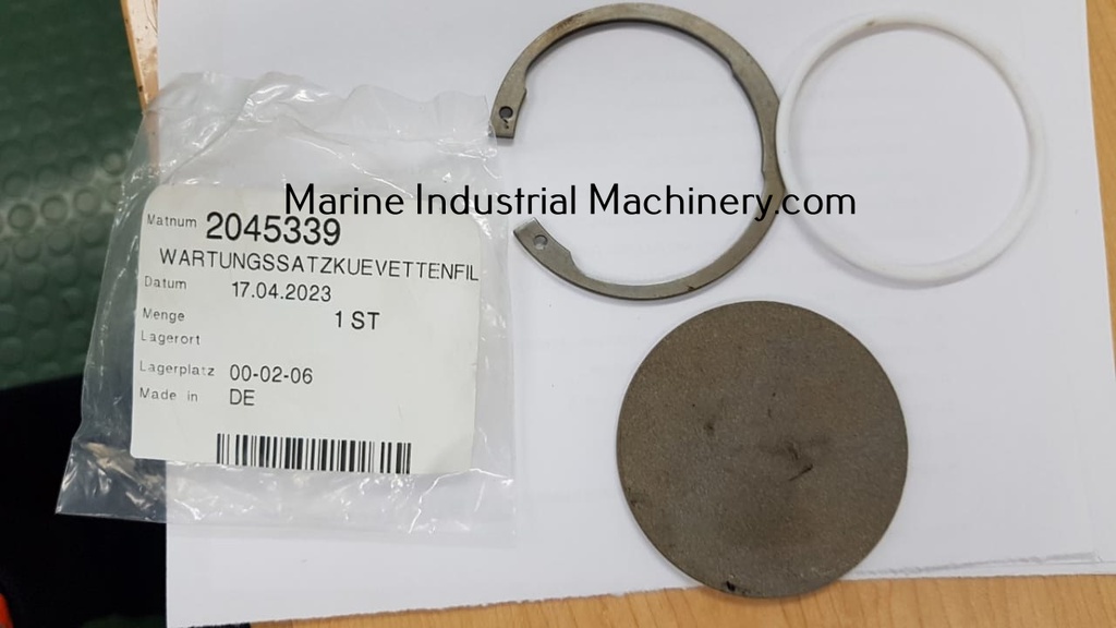 Sick 2045339 Inlet Filter Maintenance Kit