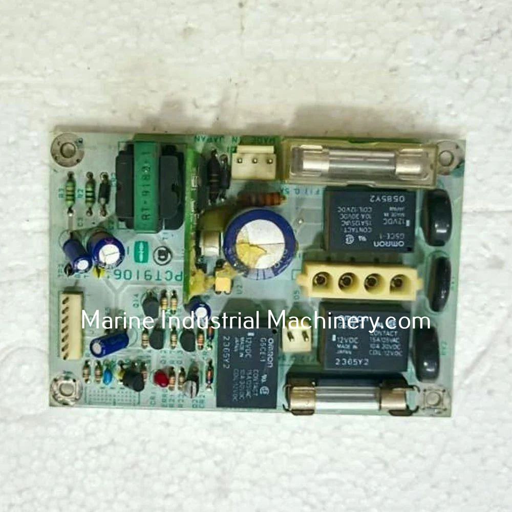 Furuno Pct-9106  pcb