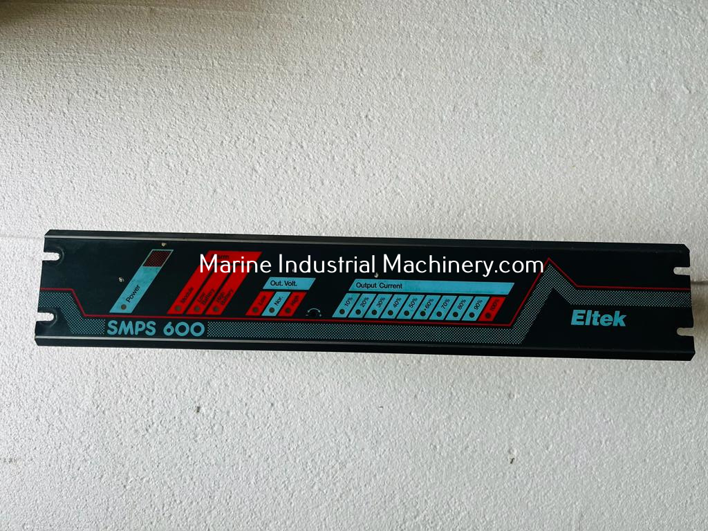 Eltek SMPS 600 30-20-R2 Power Supply