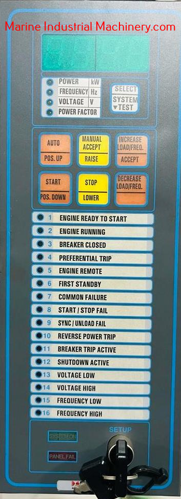 Praxis 98.6.021.613 Sensor Module Display