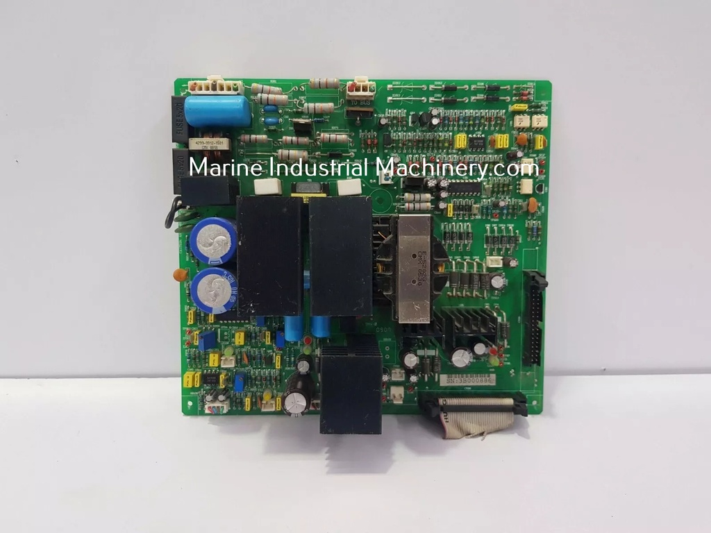 3B-3 Pcb Card