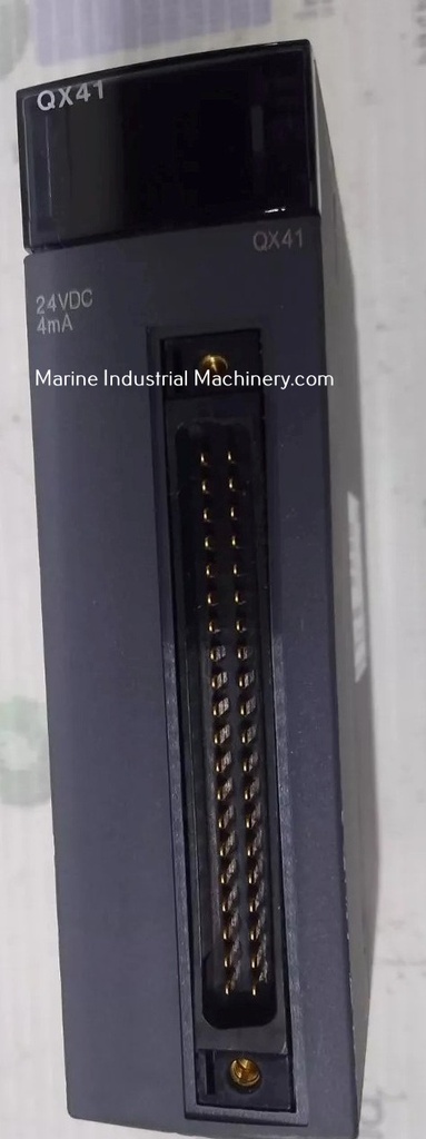 Mitsubishi Melsec-Q QX41 Plc Input Module