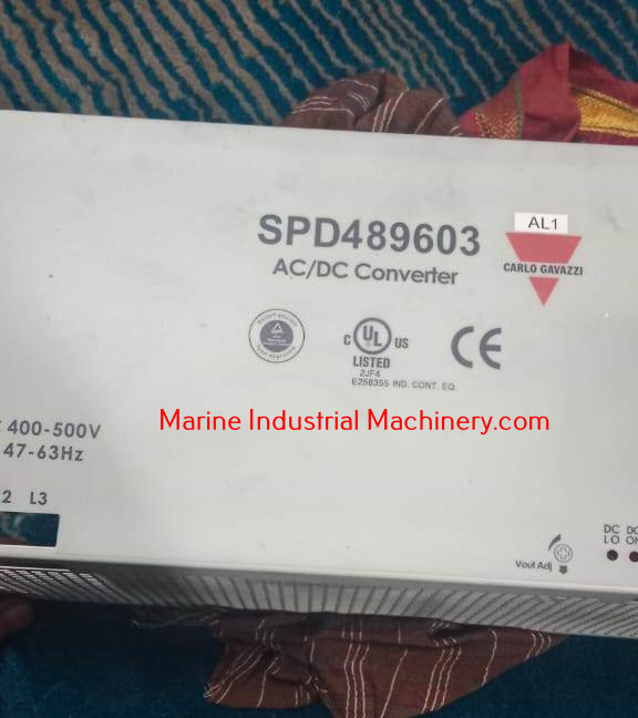 Carlo Gavazzi SPD489603 Power Suppy