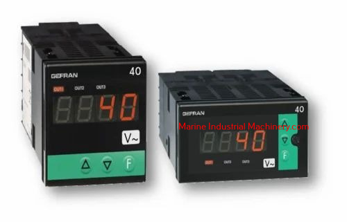 Gefran 40T96 Pressure Indicator