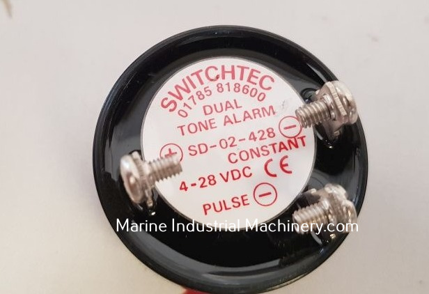 Switchtec SD-02-428 Dual Tone Alarm