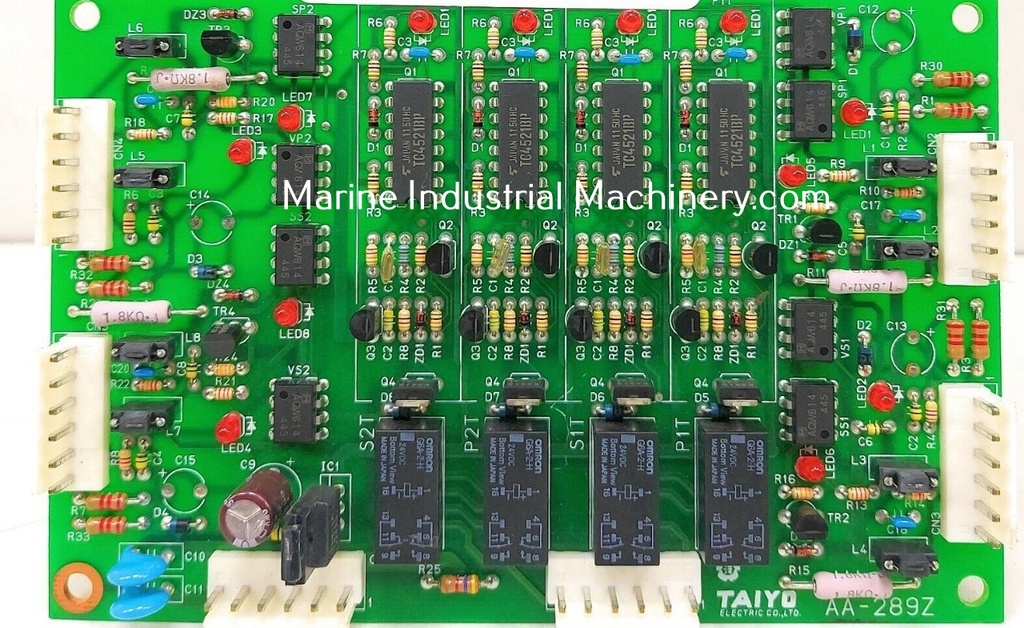 Taiyo AA-289Z Pcb Card