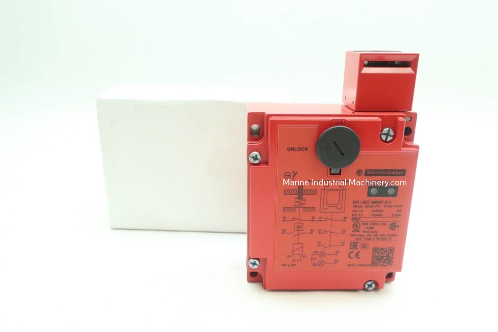 Telemecanique XCSE7313 Industrial Control System
