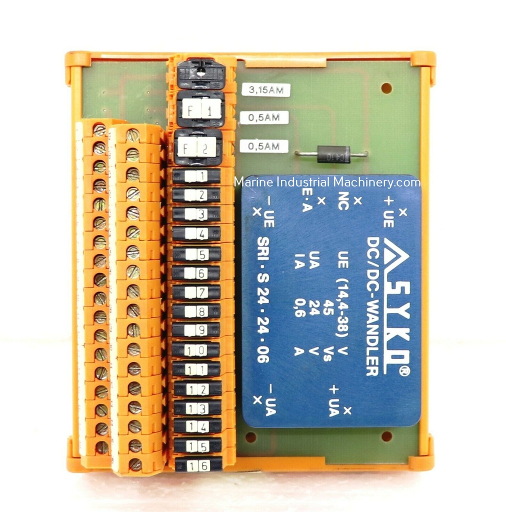 STN Atlas VM 402 Module