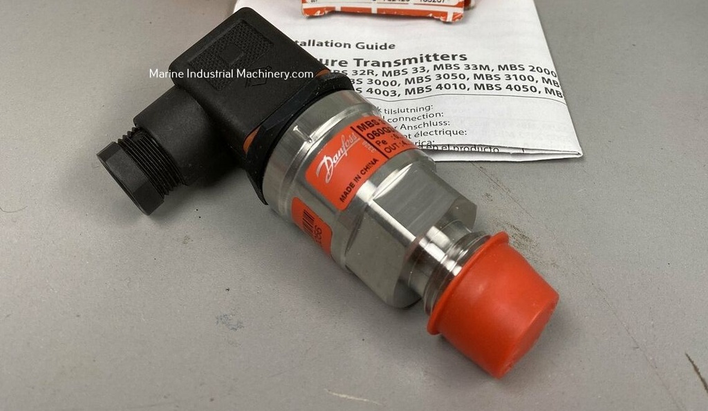 Danfoss MBS 3100 060G3532 Pressure Transmitter