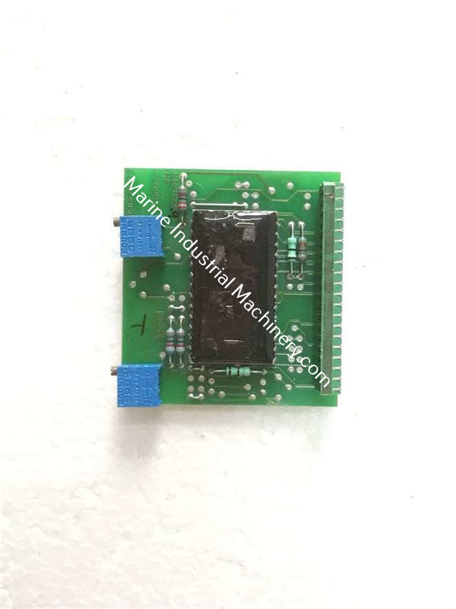 Nor Control NN-832 HE-220293E Analog Input Adaptor
