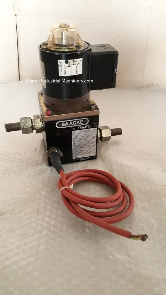 Saacke ESV 12 Magnetic Valve