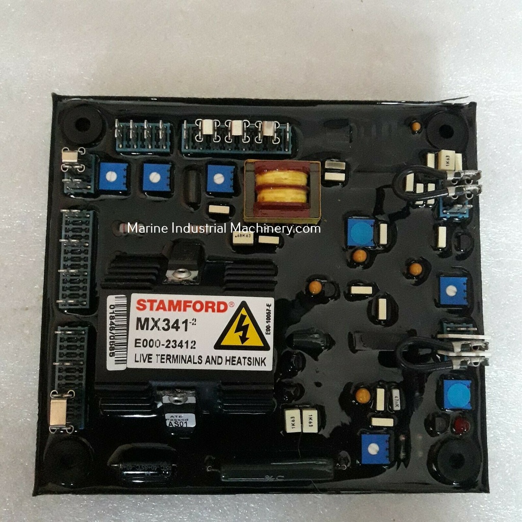 Stamford MX341-2 Automatic Voltage Regulator
