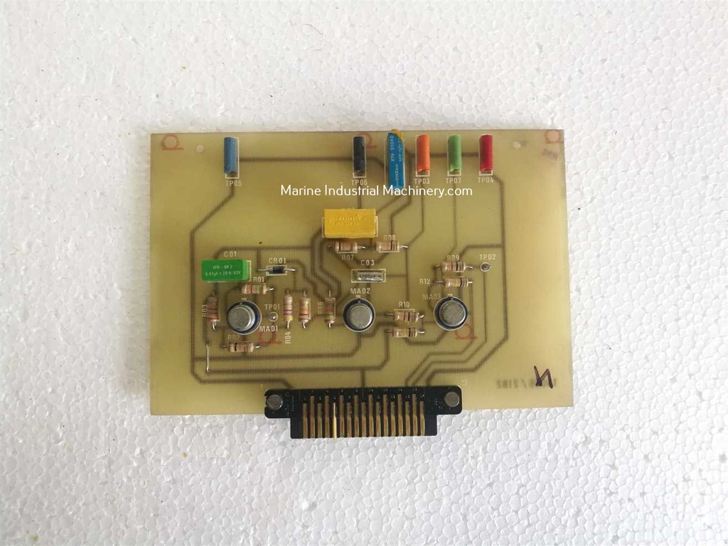 18066-2102 Pcb Card