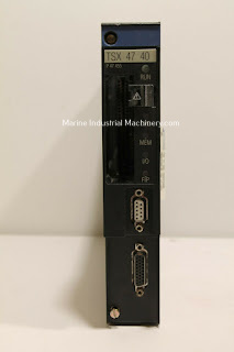 Telemecanique TSXP47455 CPU Module