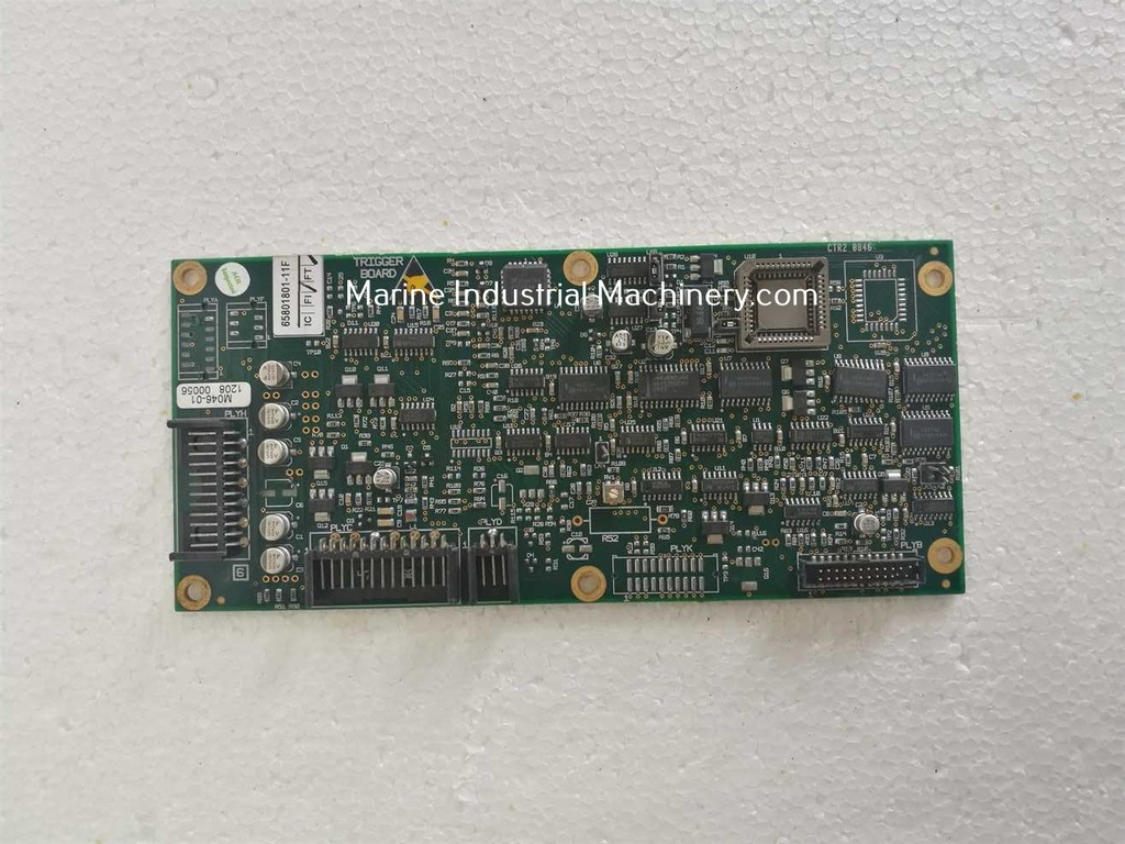 Trigger Board 65801801-11F Pcb Card