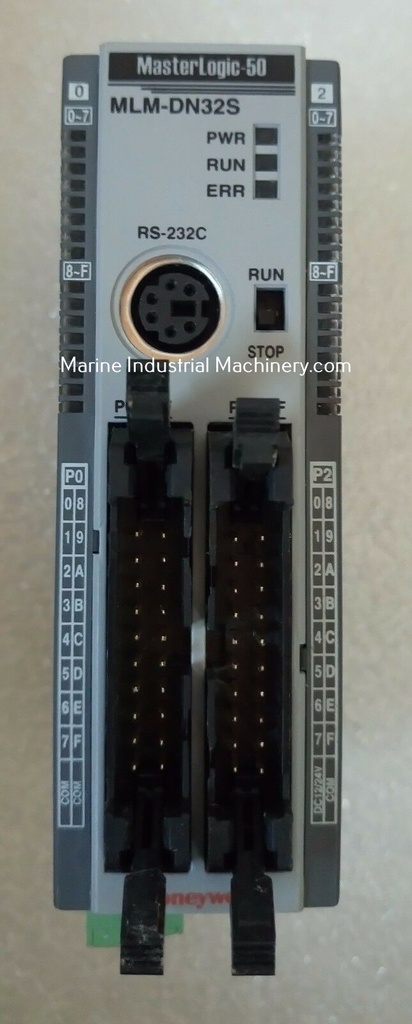 Honeywell Master Logic-50 MLM-DN32S Programmable Logic Controller Module