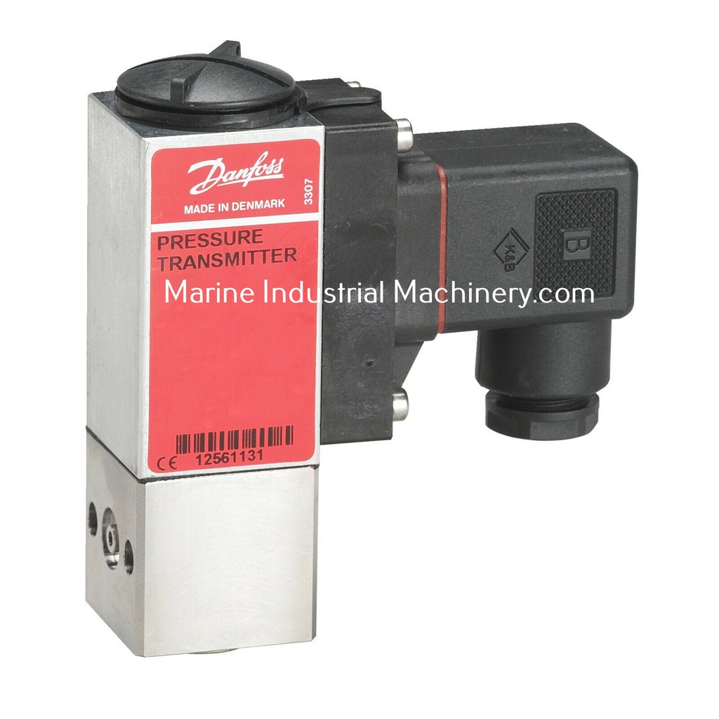 Danfoss MBS 5100 060N1034 Pressure Transmitter