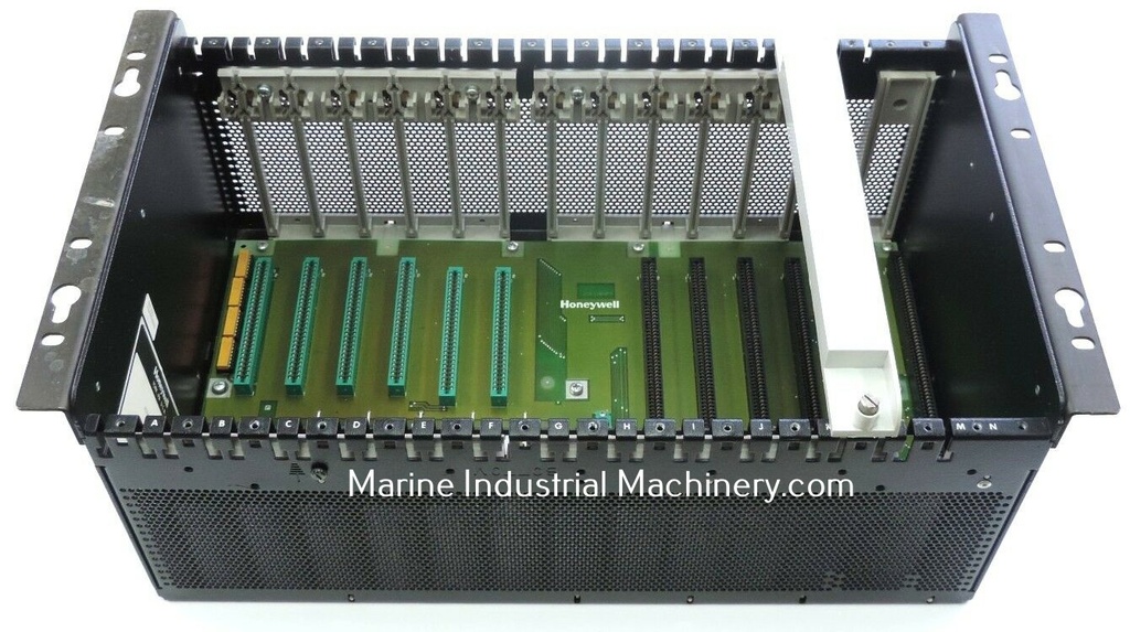 Honeywell 620-3691 Augmented Processor Rack