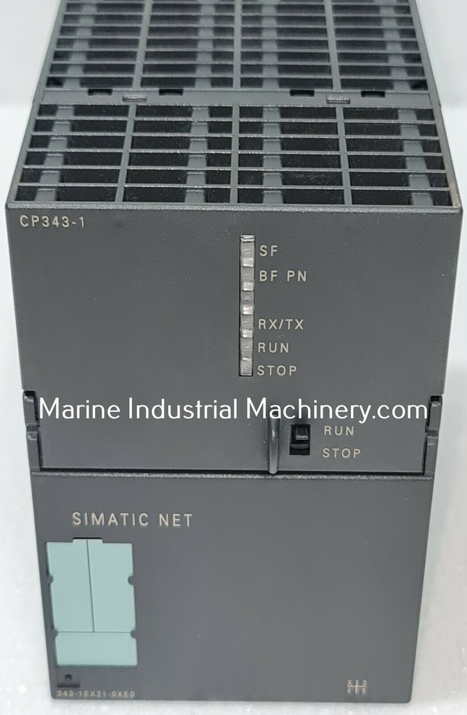 Siemens Simatic NET CP 343-1 Communication Processor