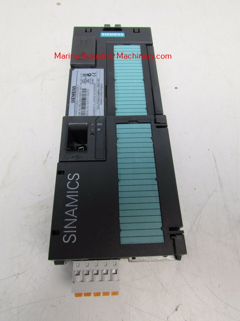 Siemens Sinamics CU240B-2 6SL3244-0BB00-1BA1 Control Unit