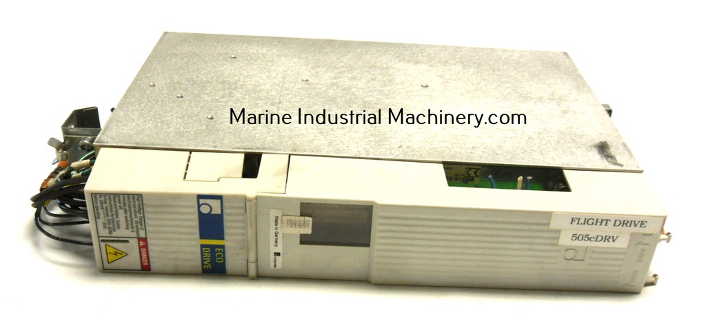 Rexroth DKC02.3-040-7-FW Servo Drive Controller